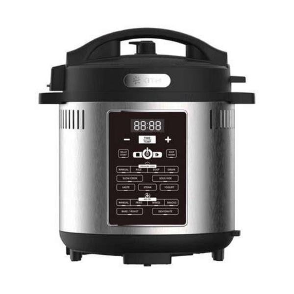 Kith Pressure Cooker & Air Fry MPA-B6L-BK