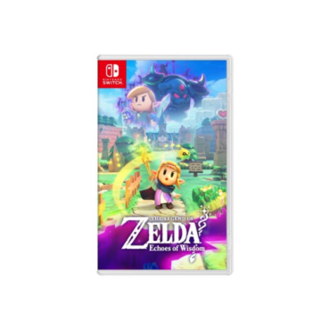 The Legend of Zelda: Echoes of Wisdom