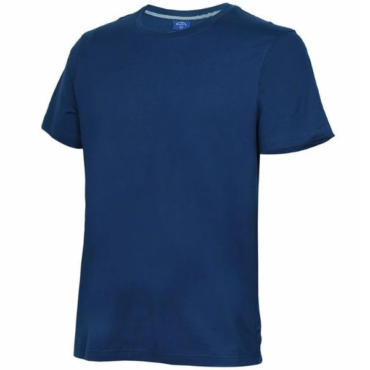 Plain Cotton Round Neck T-Shirt