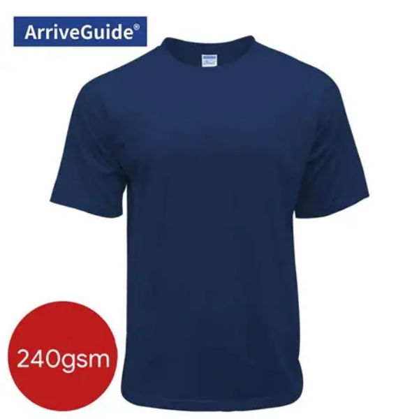 Arrive Guide Ultimate Cotton Oversized T-Shirt