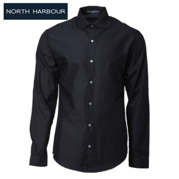 North Harbour Premium Oxford Button Down Shirt