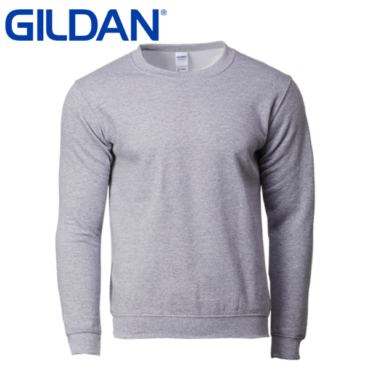 Gildan Asianfit Adult Crewneck Sweatshirt