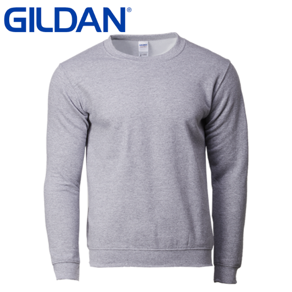 Gildan Asianfit Adult Crewneck Sweatshirt