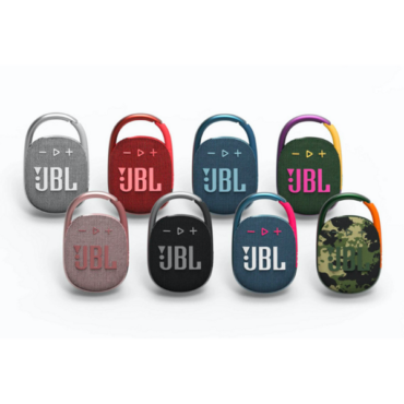 JBL Clip 4 Bluetooth Speaker