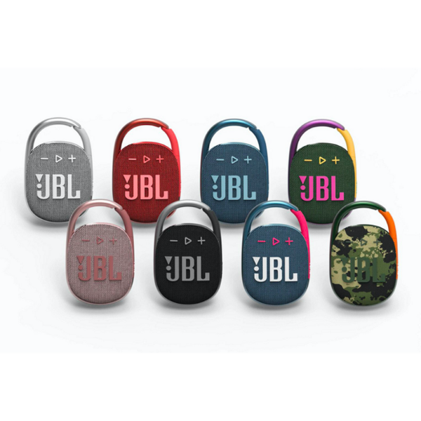 JBL Clip 4 Bluetooth Speaker