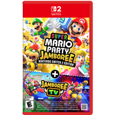 Super Mario Party Jamboree - Nintendo Switch 2 Edition