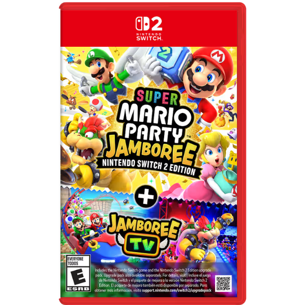 Super Mario Party Jamboree - Nintendo Switch 2 Edition