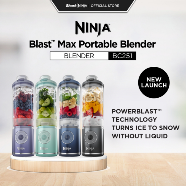 Ninja Blast Max Blender BC251SMT