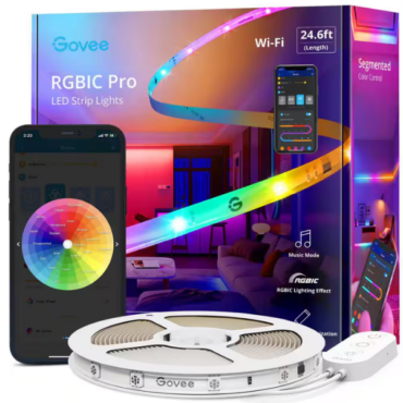 Govee RGBIC LED Strip Lights