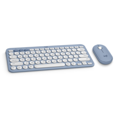 Logitech Pebble 2 Combo Wireless Keyboard and Mouse