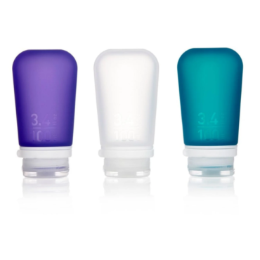 Humangear Large Gotoob Travel Bottle 3.4oz/100ml