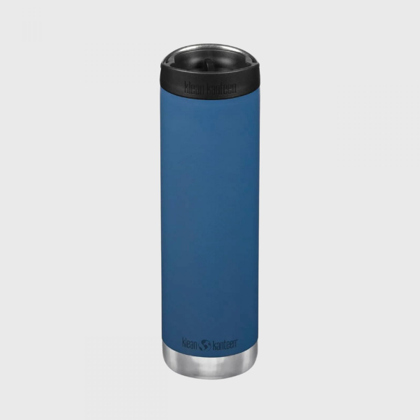 Klean Kanteen Insulated TKWide 20oz Water Bottle (with Cafe Cap)