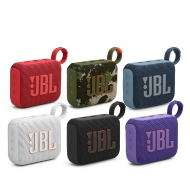 JBL Go 4 Wireless Speaker