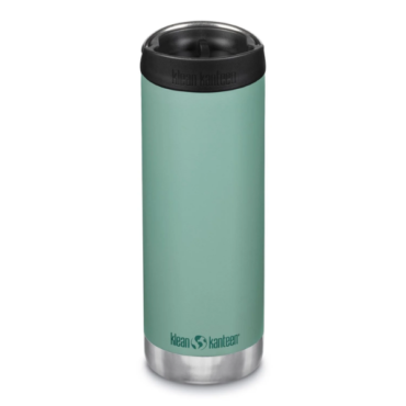 Klean Kanteen Insulated TKWide 16oz Water Bottle (with Cafe Cap)