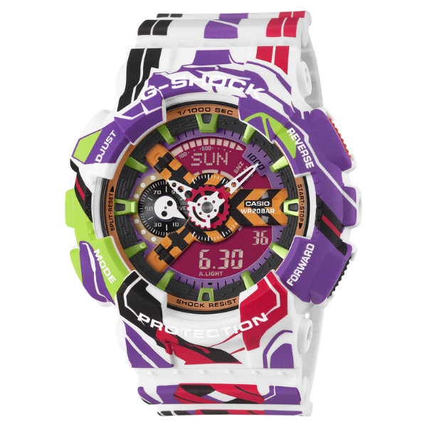 GA-110EVA30-7A