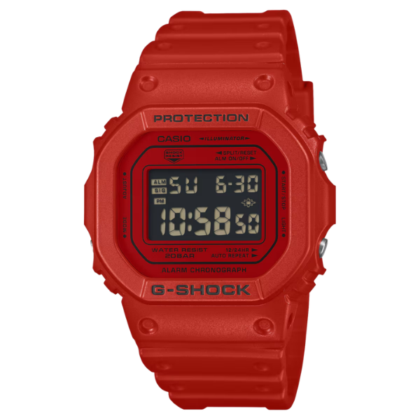 DW-5600RRB-4