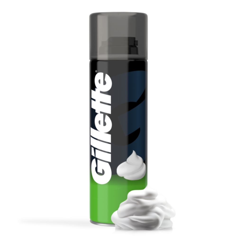 Gillette Foamy Shave Foam