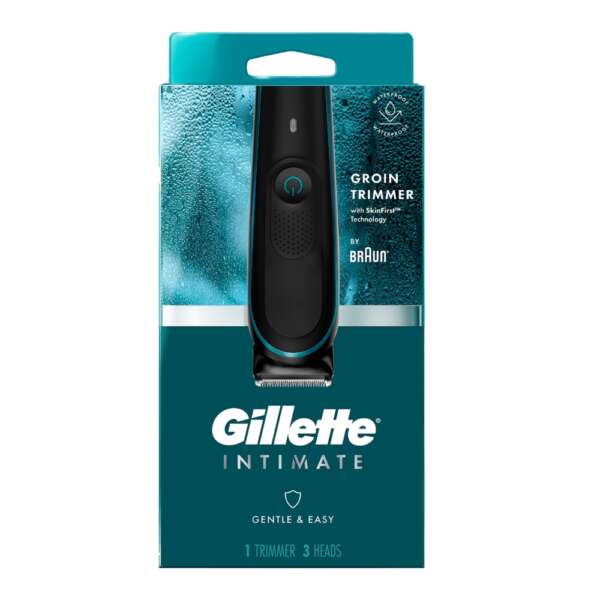 Gillette Intimate Razor Pack