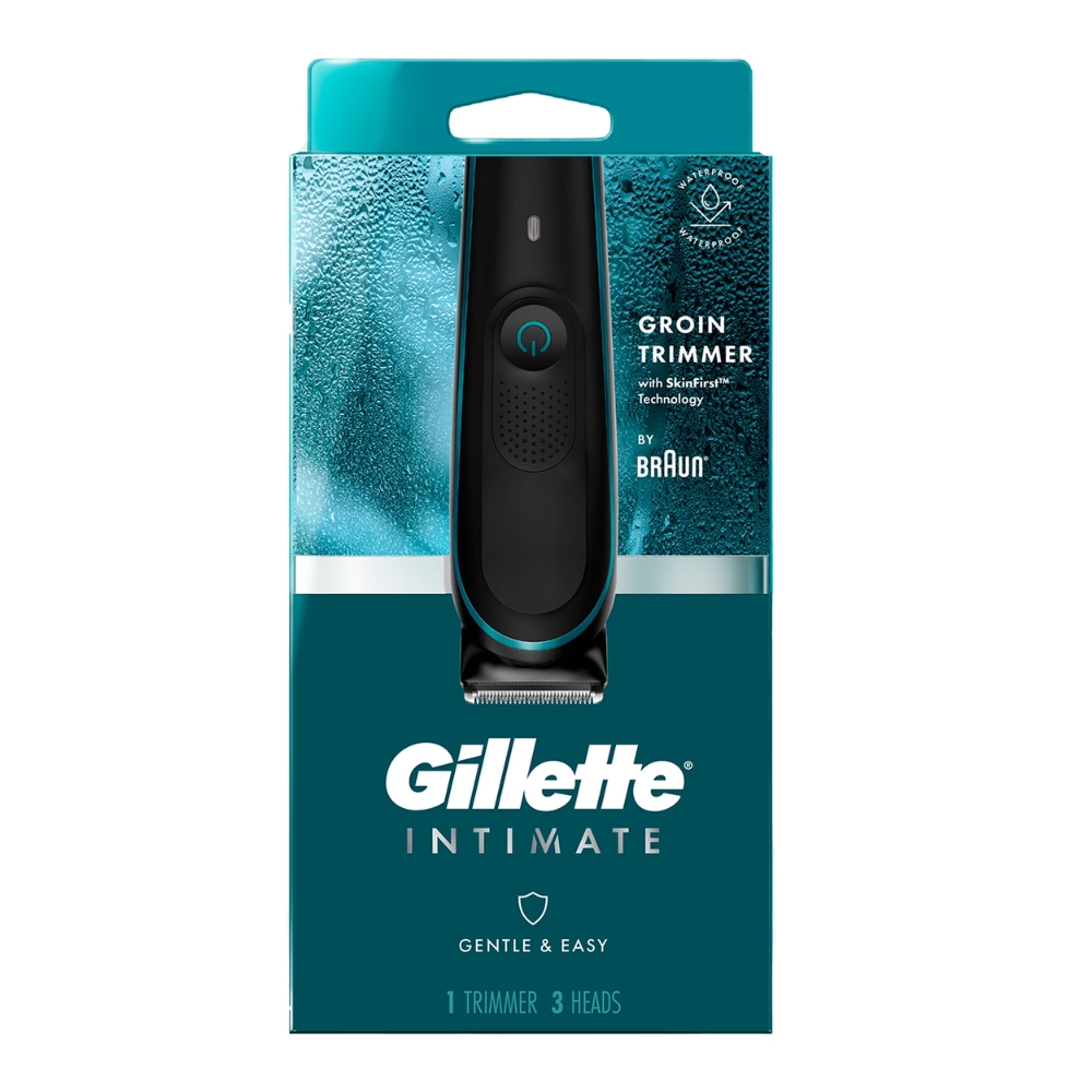Gillette Intimate Razor Pack