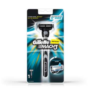 Gillette Mach3+ Razor