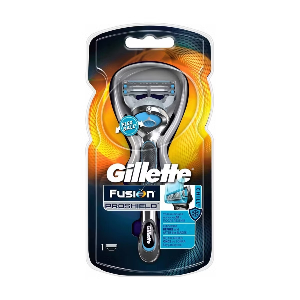 Gillette ProShield Chill Razor