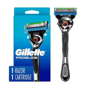 Gillette Proglide Flexball Razor