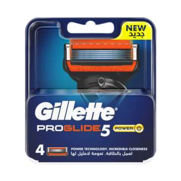 Gillette Proglide Power Cartridges