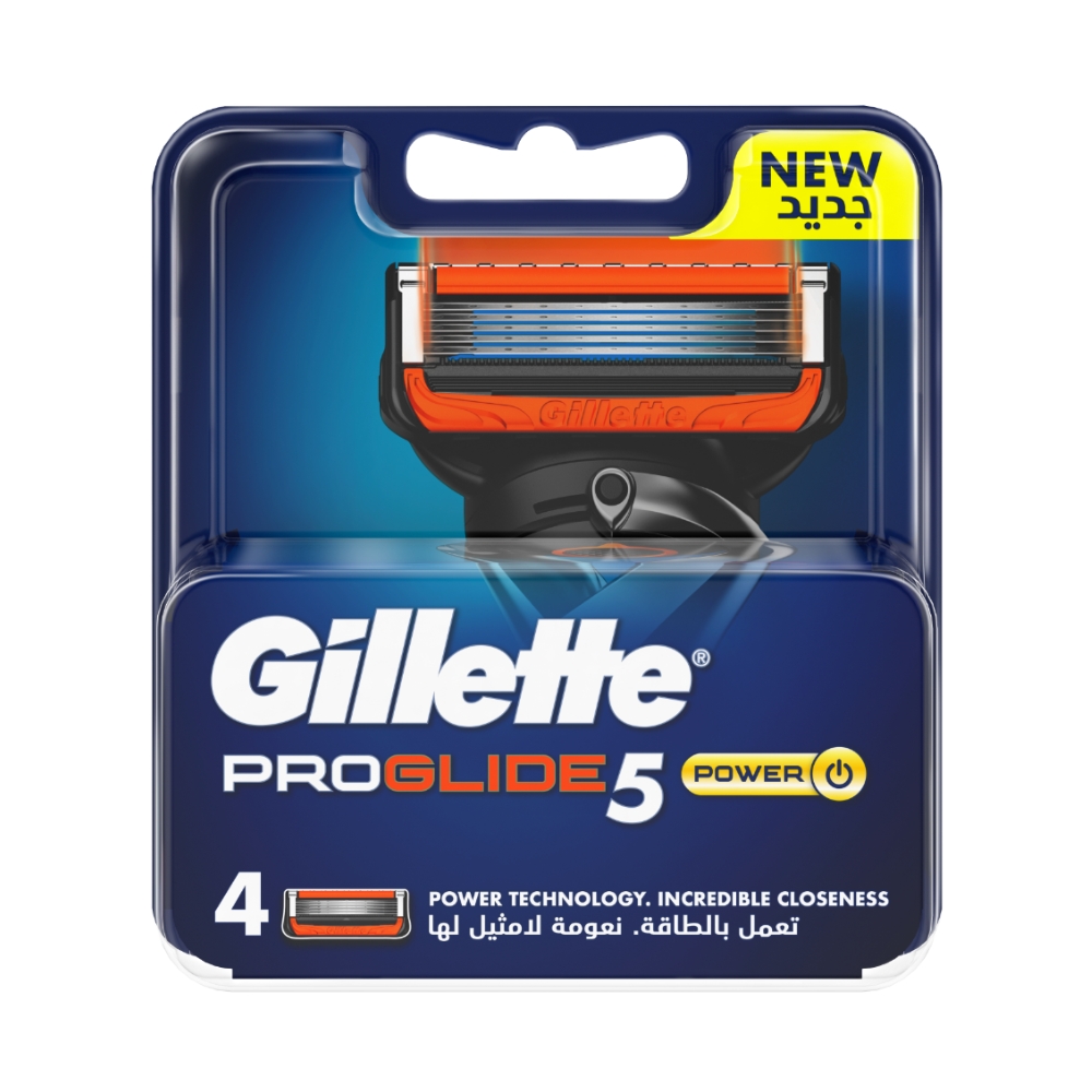 Gillette Proglide Power Cartridges