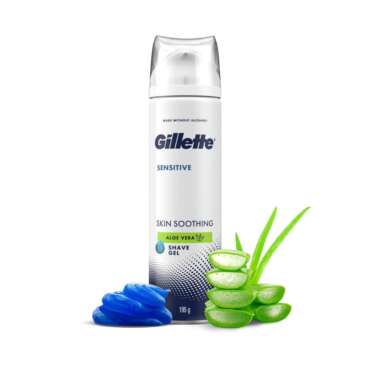 Gillette Sensitive Skin Shaving Foam