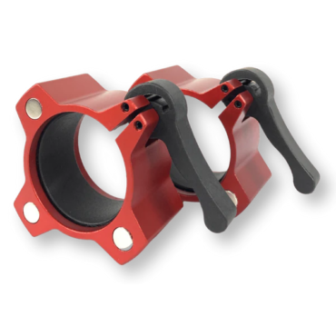 Bullz Aluminium Olympic Collar (In Pairs)