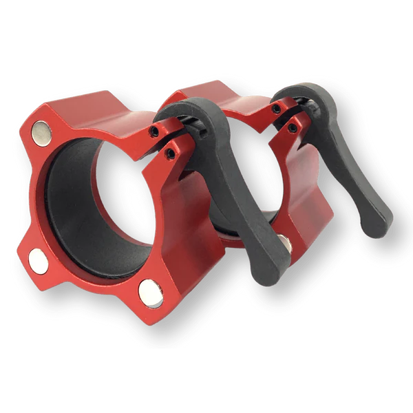 Bullz Aluminium Olympic Collar (In Pairs)