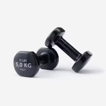 5KG Twin Pack Dumbbells (5kg x2)