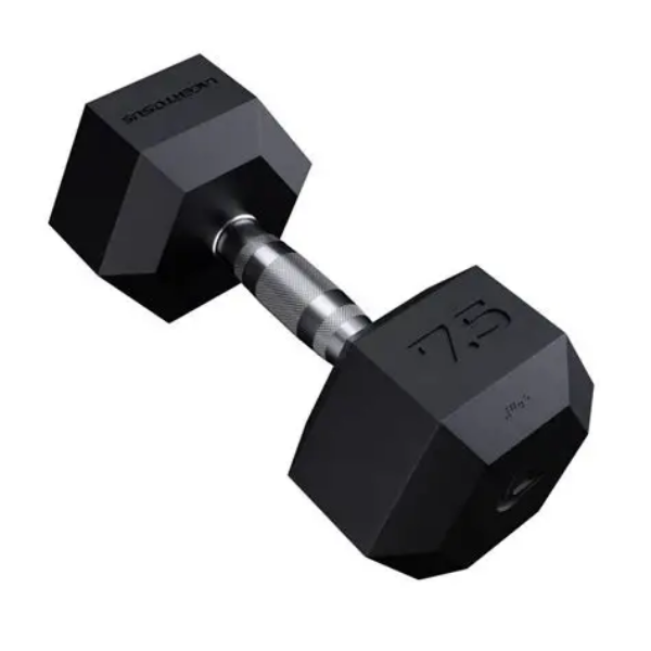 7.5kg Hex Dumbbell
