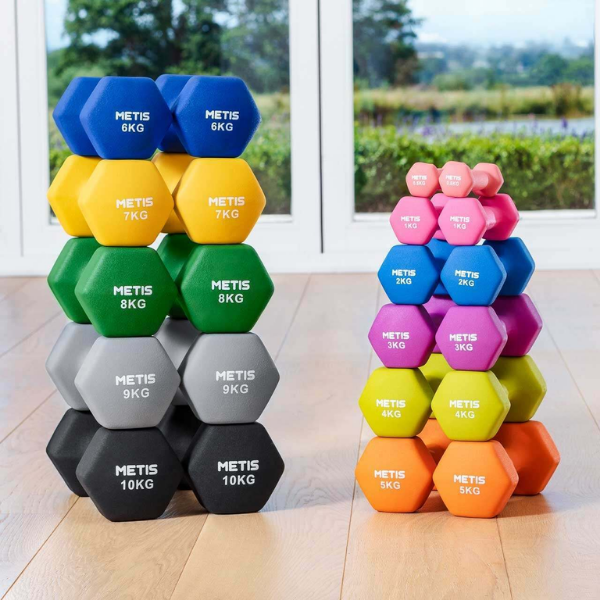 Neoprene Dumbbell