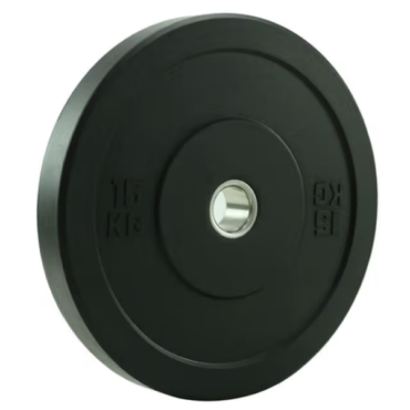 15KG 50mm Bumper Plate/Disc
