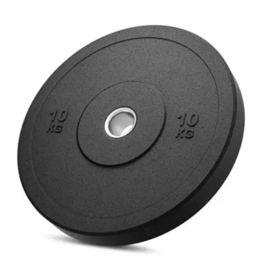 10KG 50mm Bumper Plate/Disc
