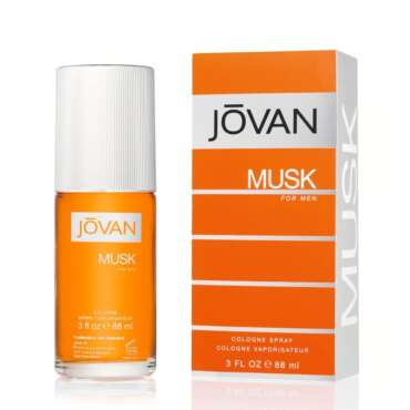 Jovan Musk Cologne