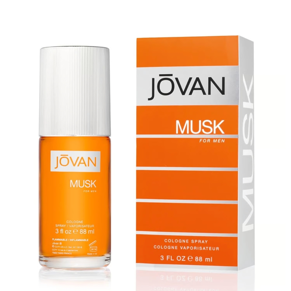 Jovan Musk Cologne