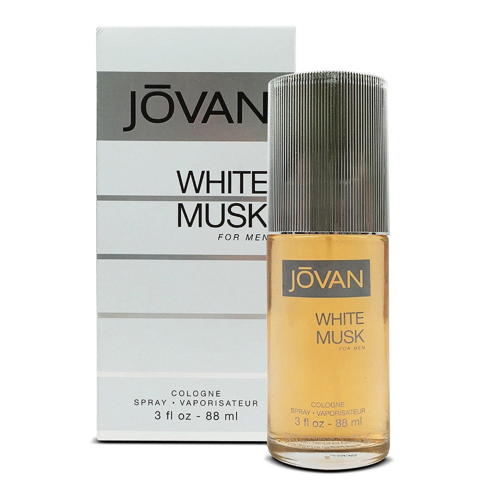 Jovan White Musk Cologne