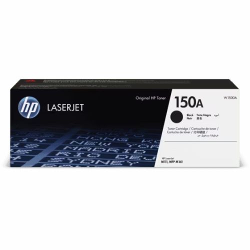 HP 150A Black Original LaserJet Toner Cartridge
