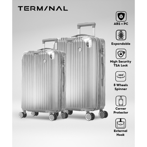 Terminal Prime - 24" + 28"