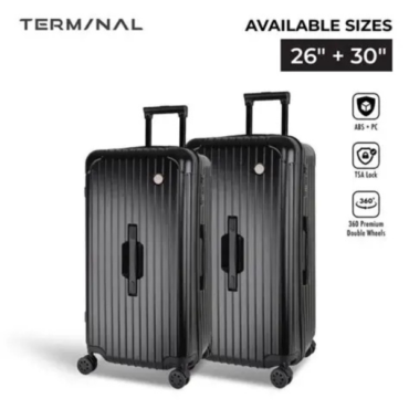 Terminal Trunk - 26" + 30"