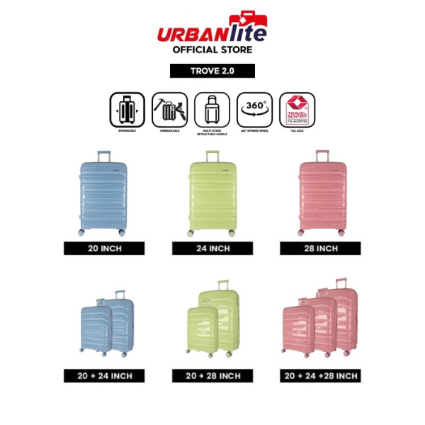 URBANite Trove 2.0