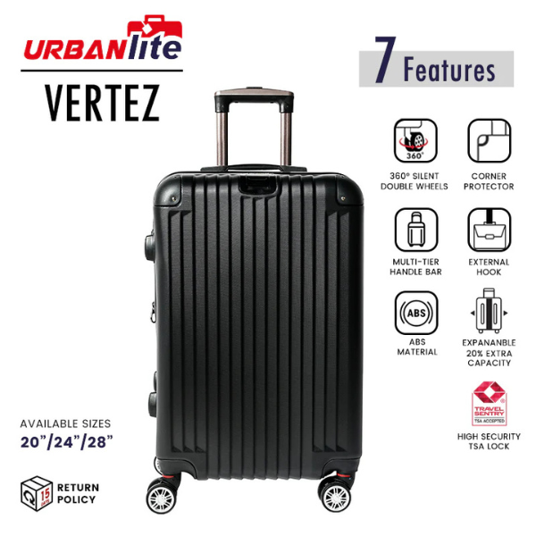 URBANite Vertex