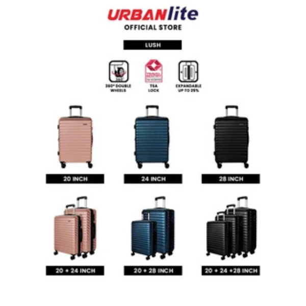 URBANlite Lush