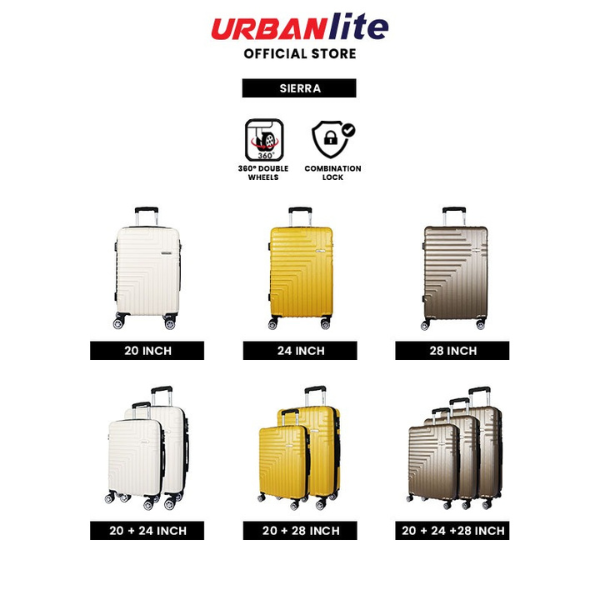 URBANlite Sierra