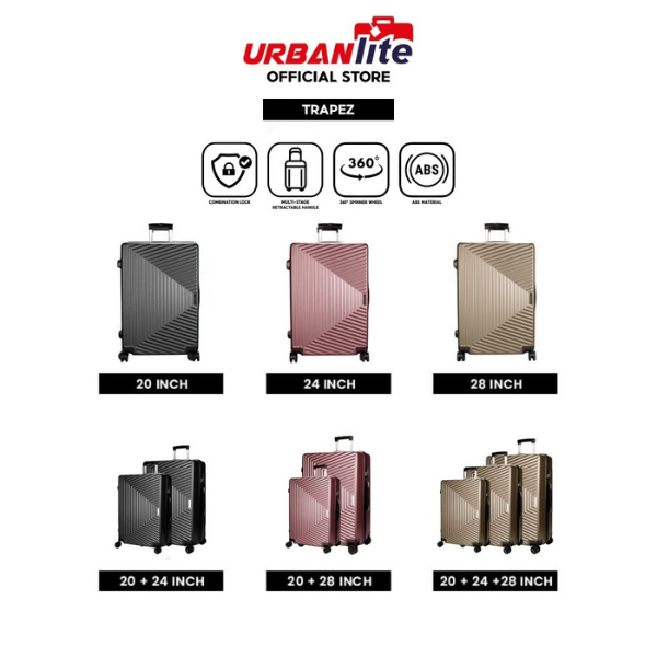 URBANlite Trapez
