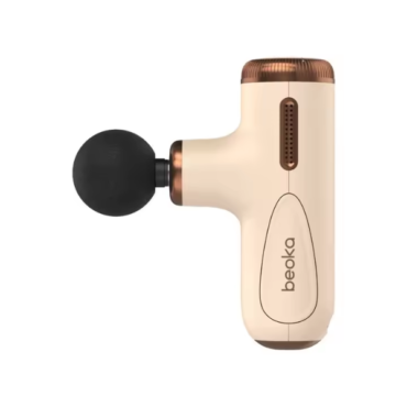 BEOKA C1 MAX MINI MASSAGE GUN WHITE
