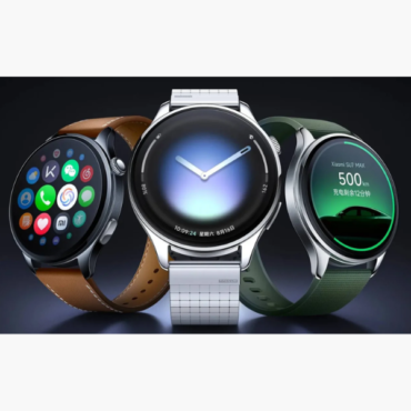 XIAOMI WATCH 5