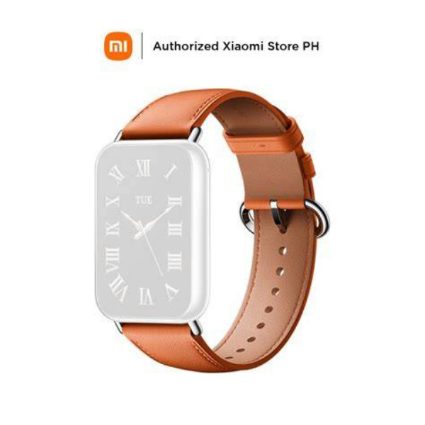 Xiaomi Leather Quick Release Strap